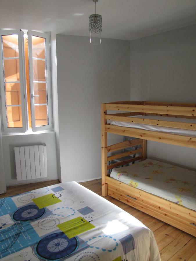 Appartement De Charme A La Montagne Ax-les-Thermes Exterior foto